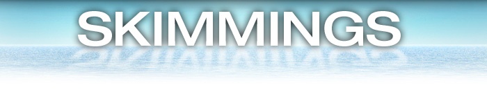 Abanaki Oil Skimmers - Skimmings E-Newsletter